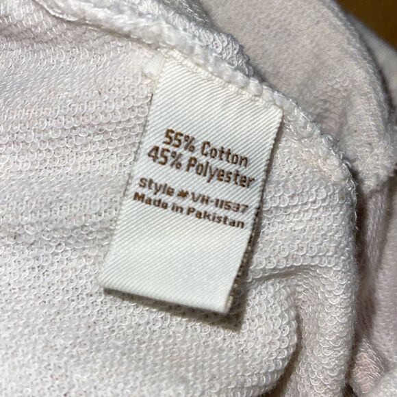 Vintage Havana Pull on drawstring waist Good Vibes Smiley Face Sweatpants Medium - Picture 5 of 7